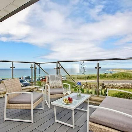 15 Ocean Gate Newquay Apartment Crantock Exterior photo