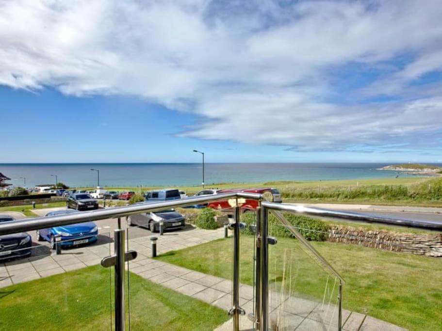 15 Ocean Gate Newquay Apartment Crantock Exterior photo