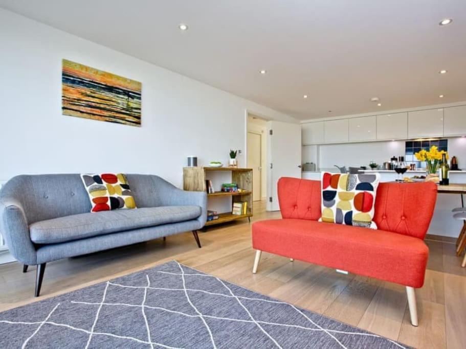 15 Ocean Gate Newquay Apartment Crantock Exterior photo